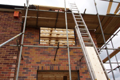 Paramoor multiple storey extension quotes