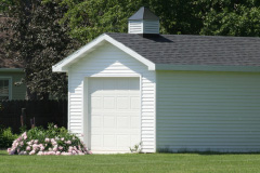 Paramoor outbuilding construction costs