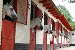 Paramoor stable construction costs